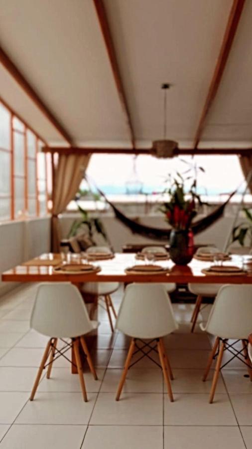 Piccolo Bed & Breakfast Tarapoto Bagian luar foto