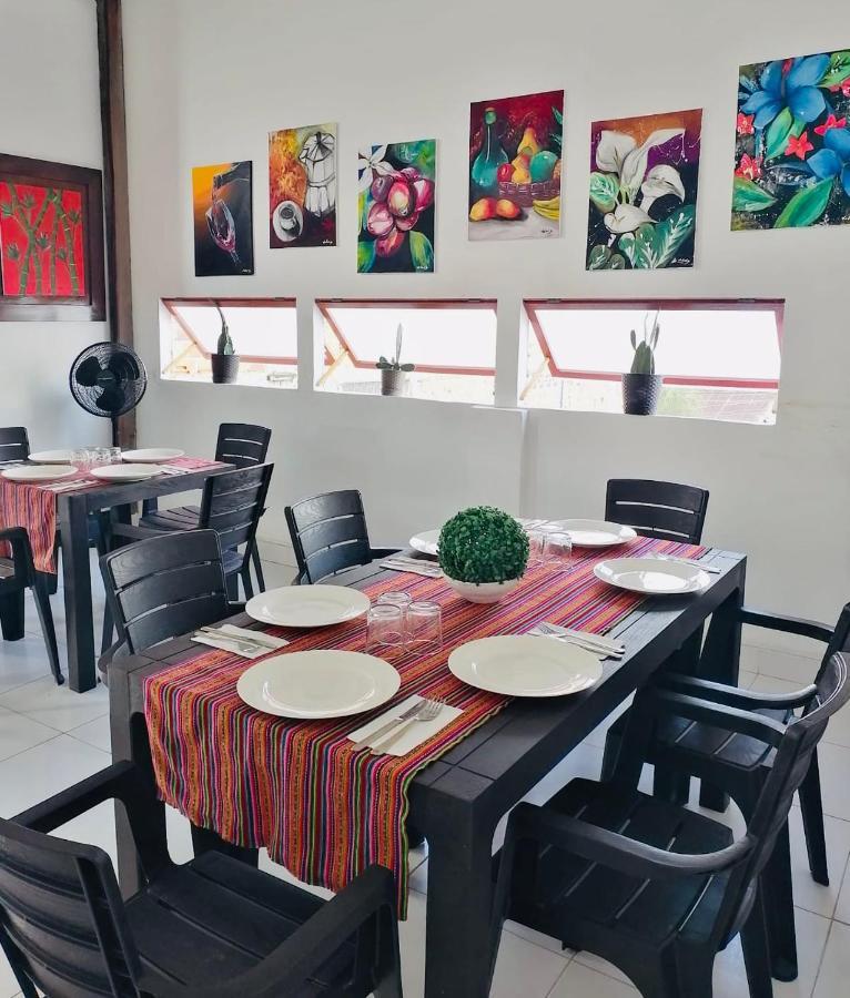 Piccolo Bed & Breakfast Tarapoto Bagian luar foto