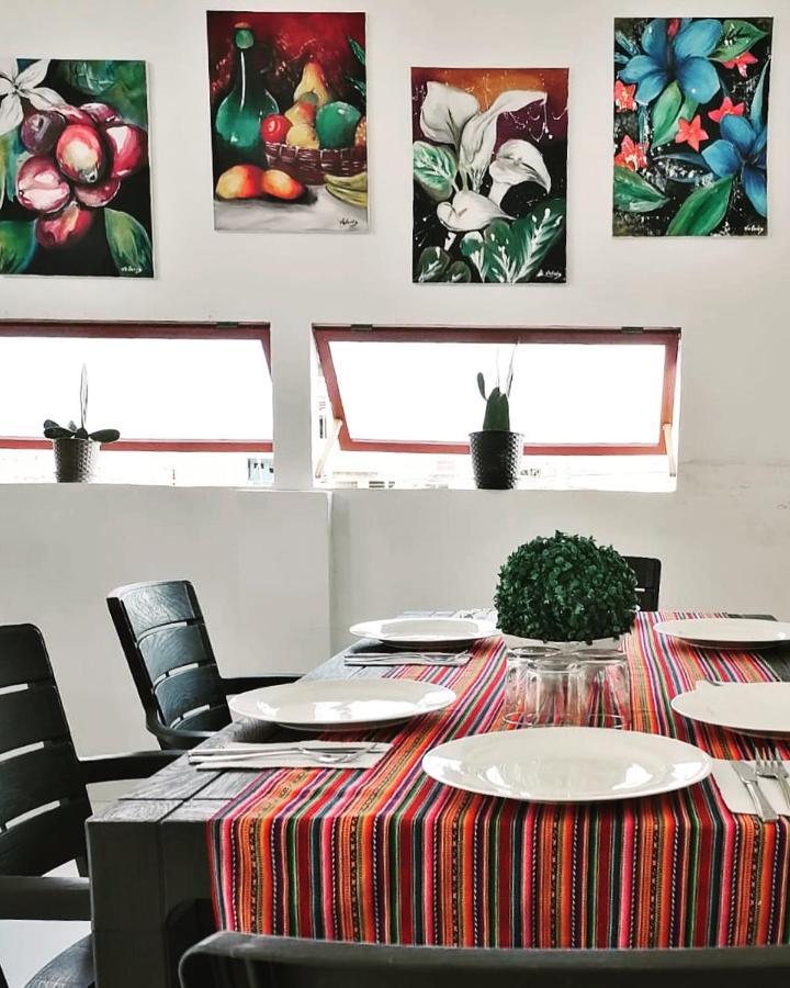 Piccolo Bed & Breakfast Tarapoto Bagian luar foto