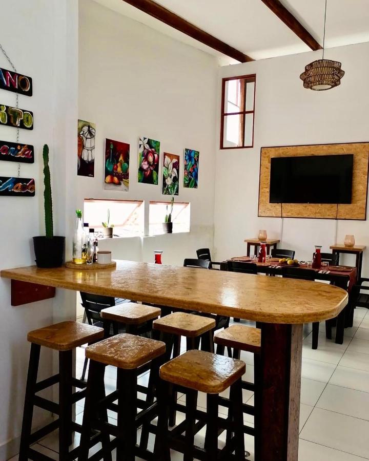 Piccolo Bed & Breakfast Tarapoto Bagian luar foto