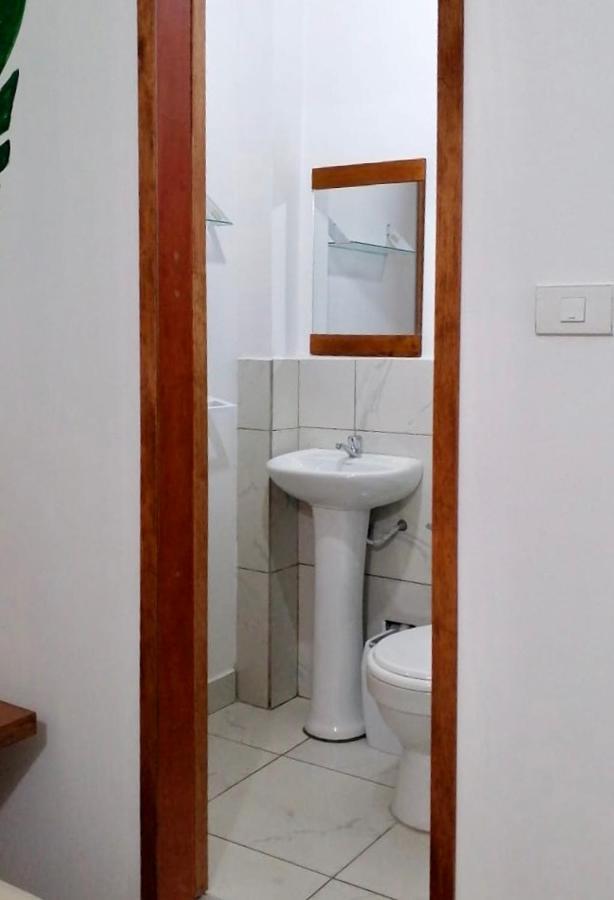 Piccolo Bed & Breakfast Tarapoto Bagian luar foto