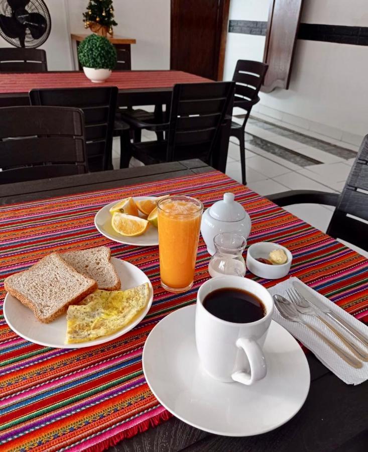 Piccolo Bed & Breakfast Tarapoto Bagian luar foto