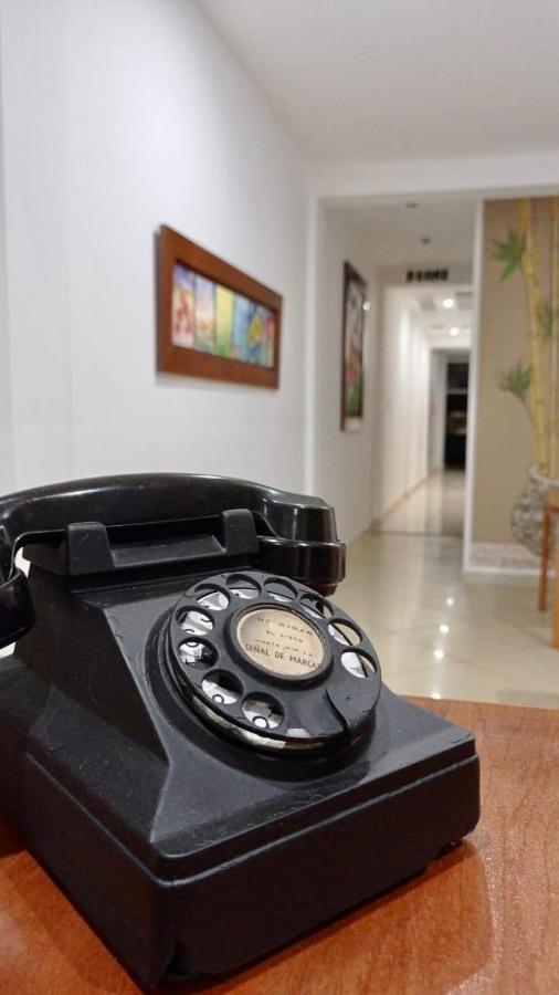 Piccolo Bed & Breakfast Tarapoto Bagian luar foto