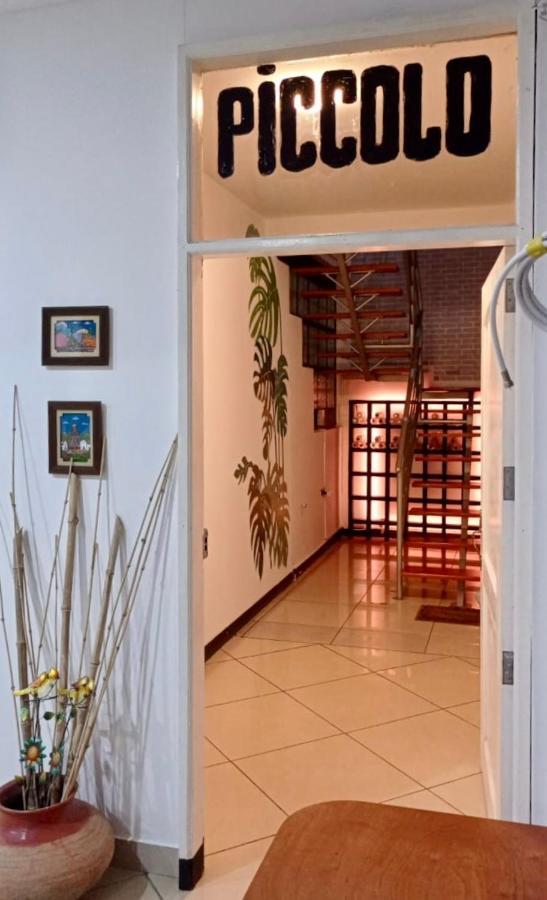Piccolo Bed & Breakfast Tarapoto Bagian luar foto