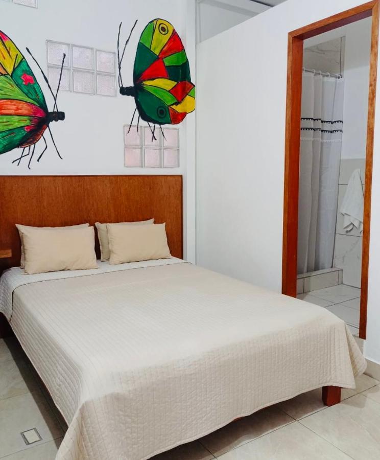 Piccolo Bed & Breakfast Tarapoto Bagian luar foto