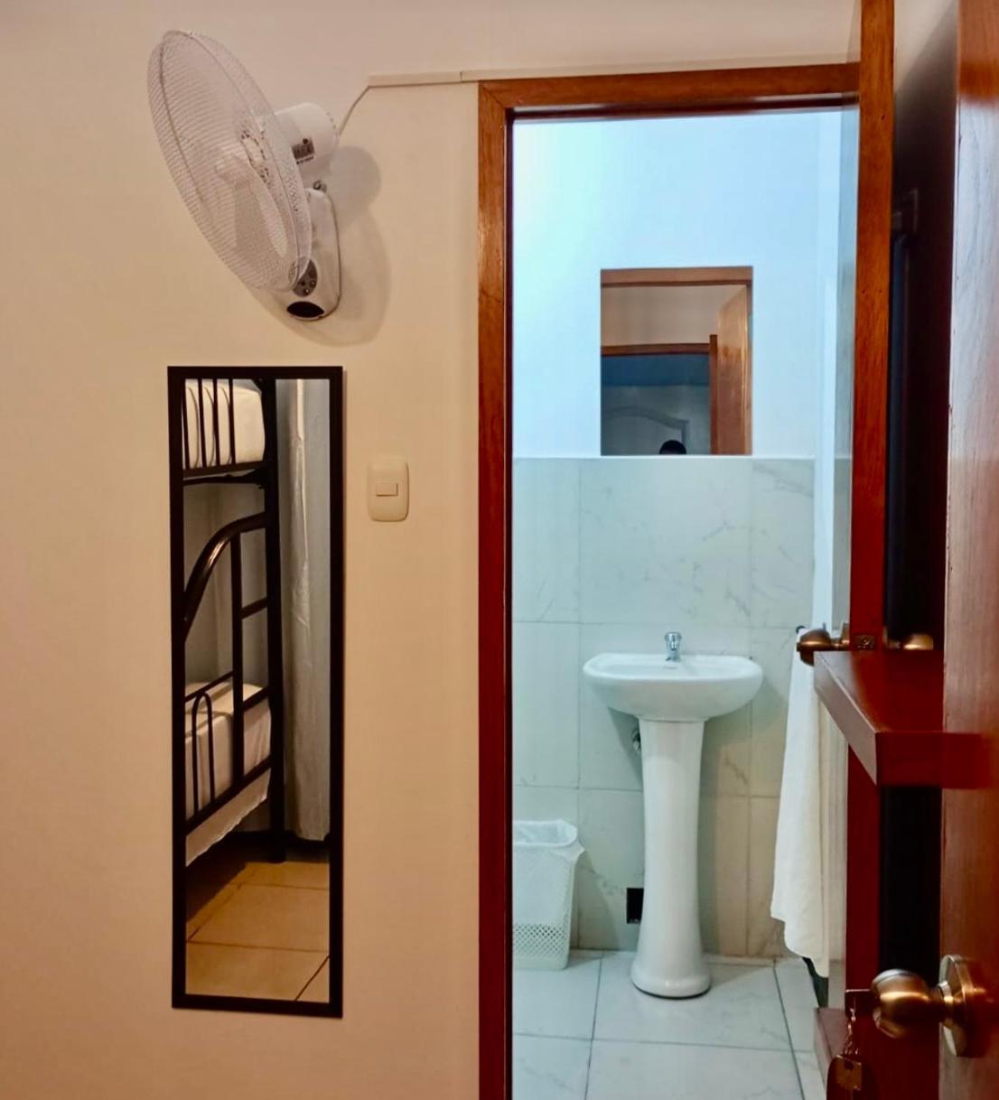 Piccolo Bed & Breakfast Tarapoto Bagian luar foto