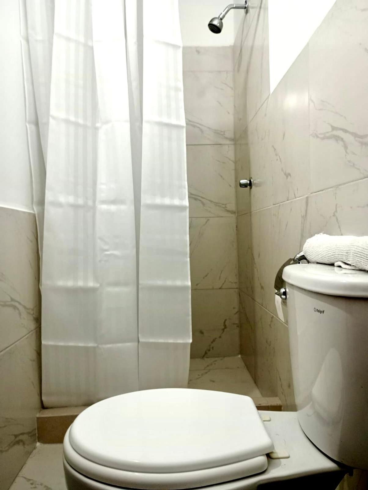 Piccolo Bed & Breakfast Tarapoto Bagian luar foto