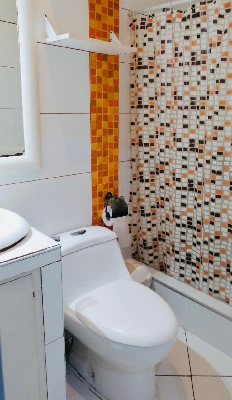 Piccolo Bed & Breakfast Tarapoto Bagian luar foto