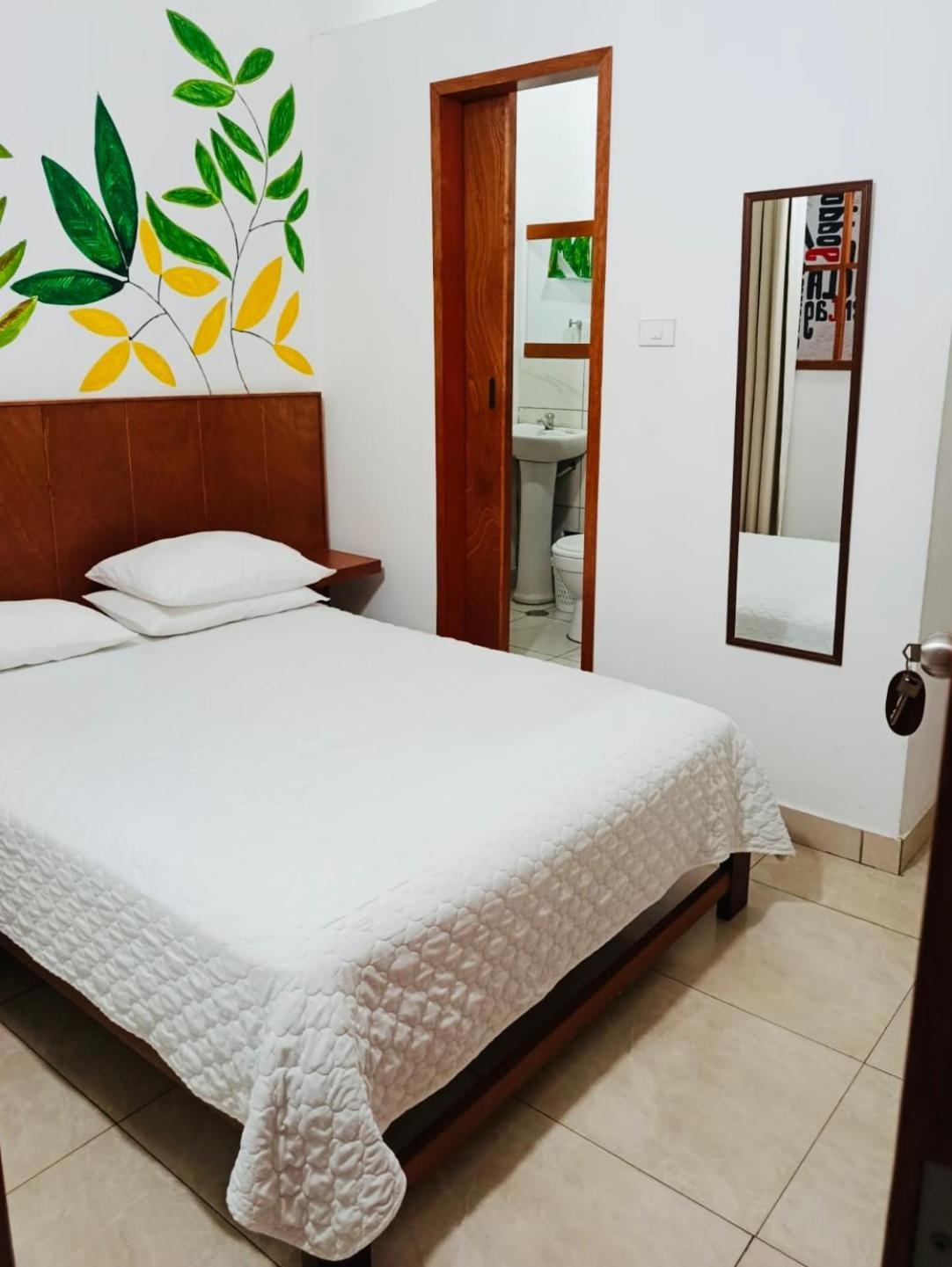 Piccolo Bed & Breakfast Tarapoto Bagian luar foto