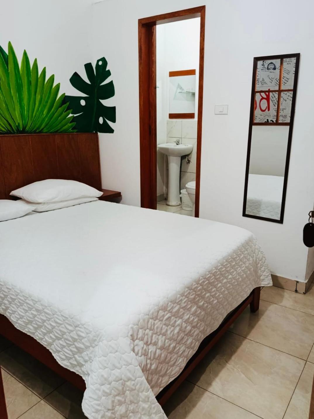 Piccolo Bed & Breakfast Tarapoto Bagian luar foto