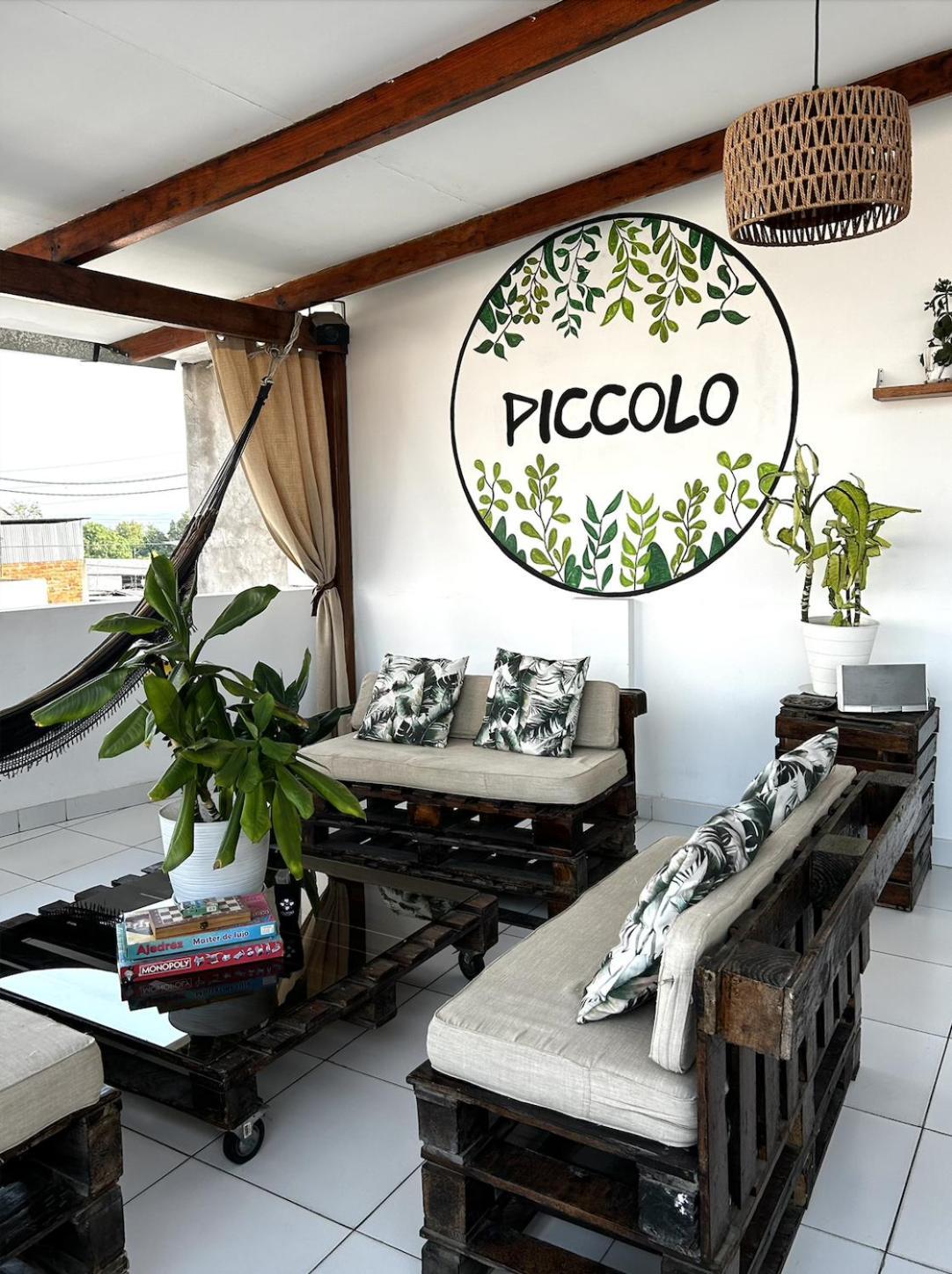 Piccolo Bed & Breakfast Tarapoto Bagian luar foto