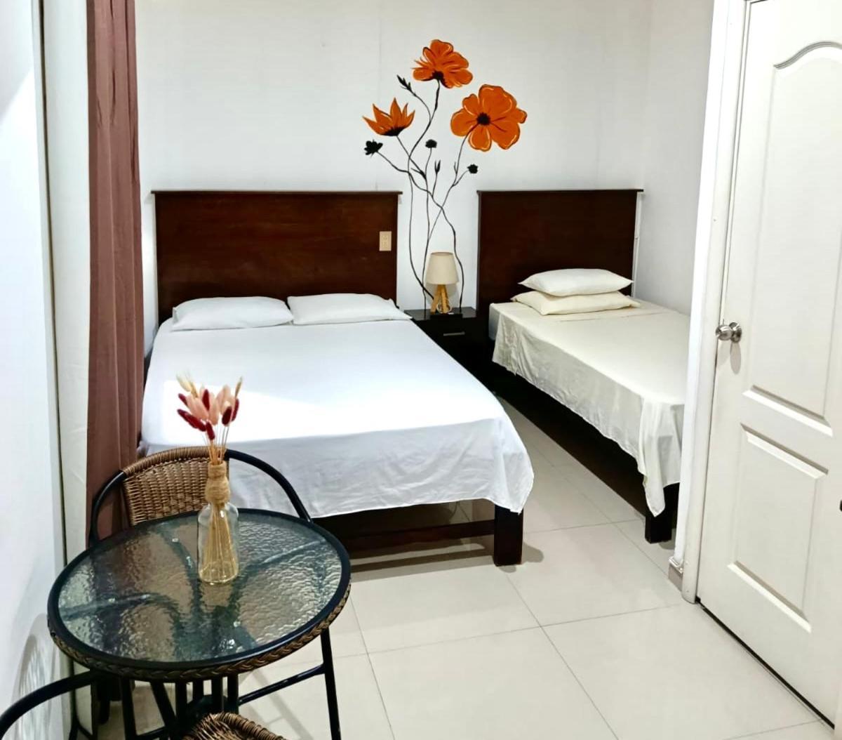 Piccolo Bed & Breakfast Tarapoto Bagian luar foto