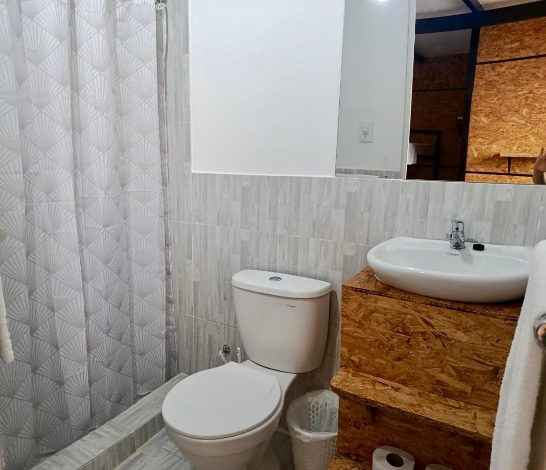 Piccolo Bed & Breakfast Tarapoto Bagian luar foto